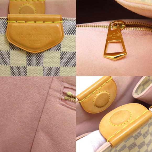 Louis Vuitton Propriano Damier Azur Tote Bag Damier Canvas - Picture 6 of 8